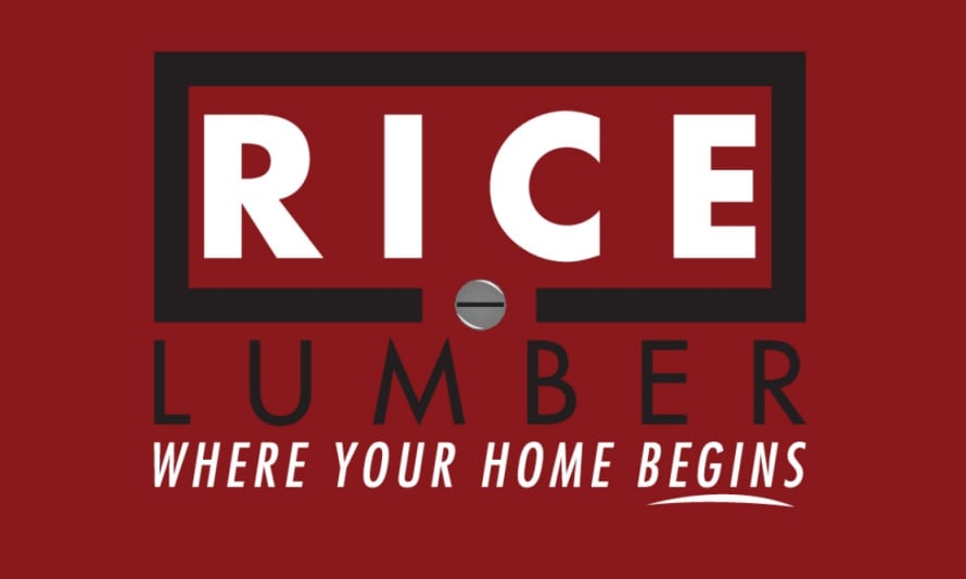 Rice Lumber Logo